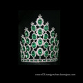 Crystal Crown Rhinestone Tiara Pageant Big Crowns